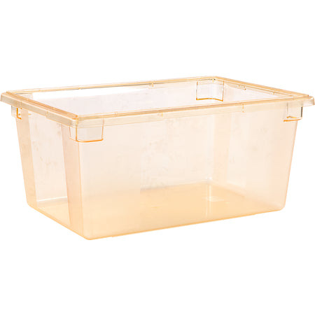 StorPlus™ Food Storage Box, 16.6 gallon, yellow
