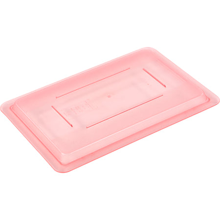 StorPlus™ Food Storage Lid, 18"L x 12"W, red