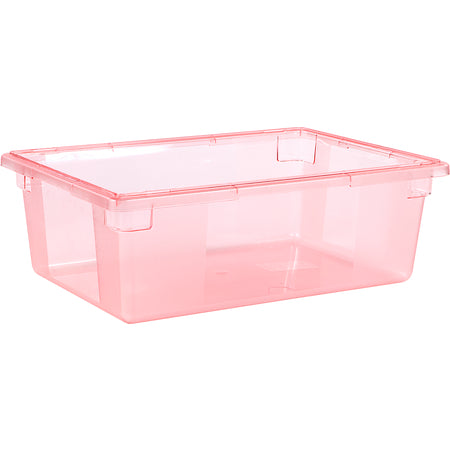StorPlus™ Food Storage Box, 12-1/2 gallon, red