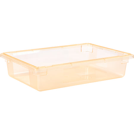 StorPlus™ Food Storage Box, 8-1/2 gallon, yellow
