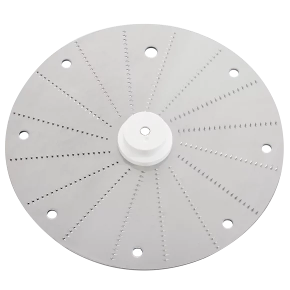 Essential Series 1/64" Fine Pulping Grating Discfor Small Food Processors