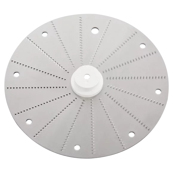 Essential Series 1/32" Pulping Grating Discfor Small Food Processors