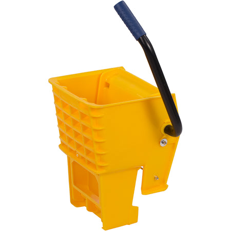Commercial Mop Bucket Wringer, side press, for 26 and 35 quart buckets