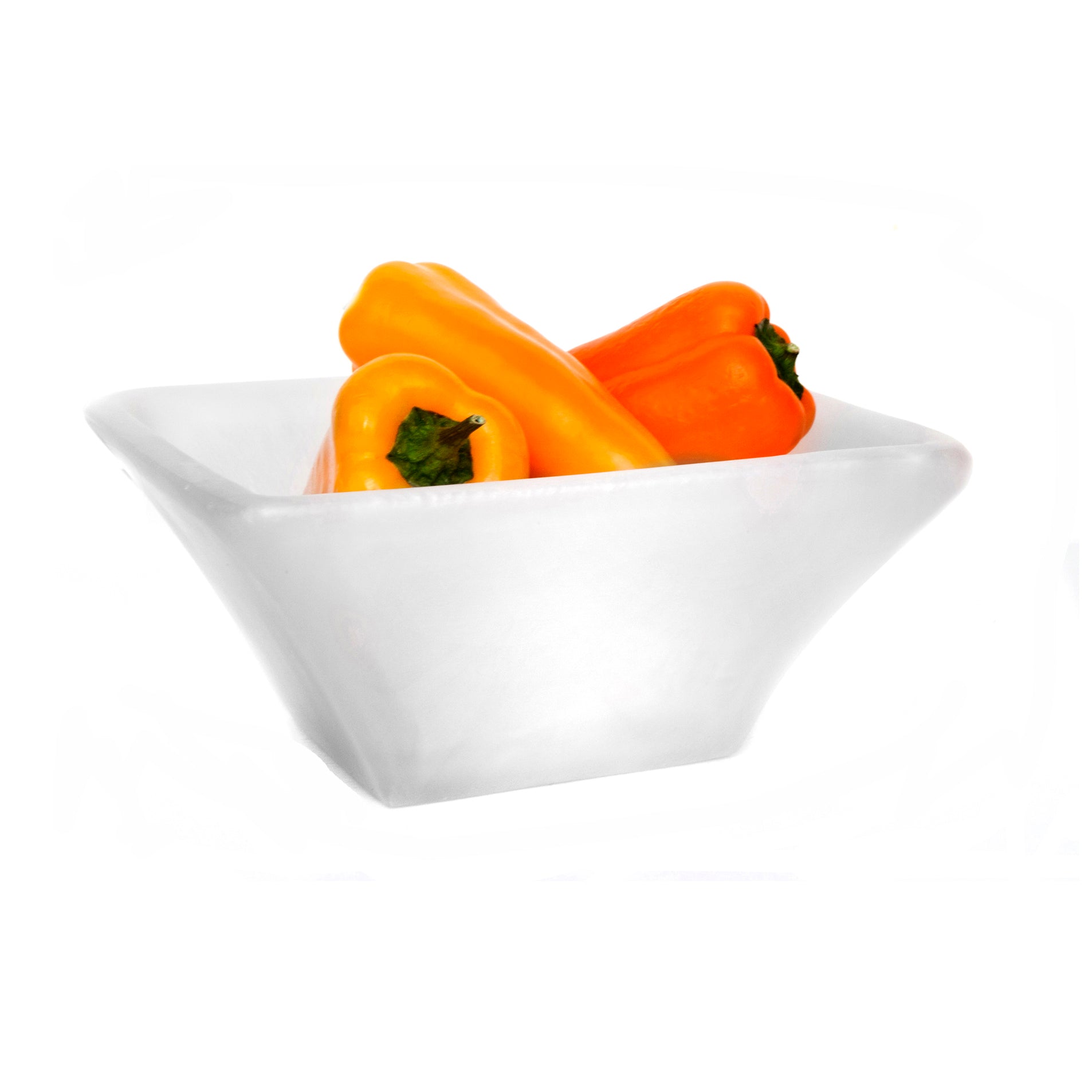Square Bowl L 6.0" W 6.0" (19.0 Oz) Fusion