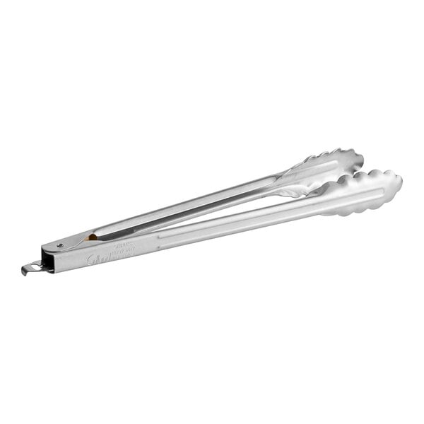 12" Heavy-Duty Locking Tongs
