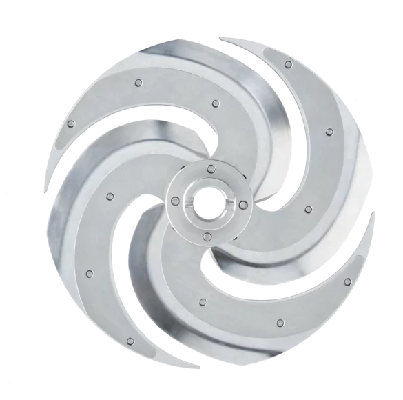 Expert Series 5/32" Cooked Potato Slicing Disc