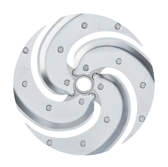 Expert Series 1/4" Cooked Potato Slicing Disc