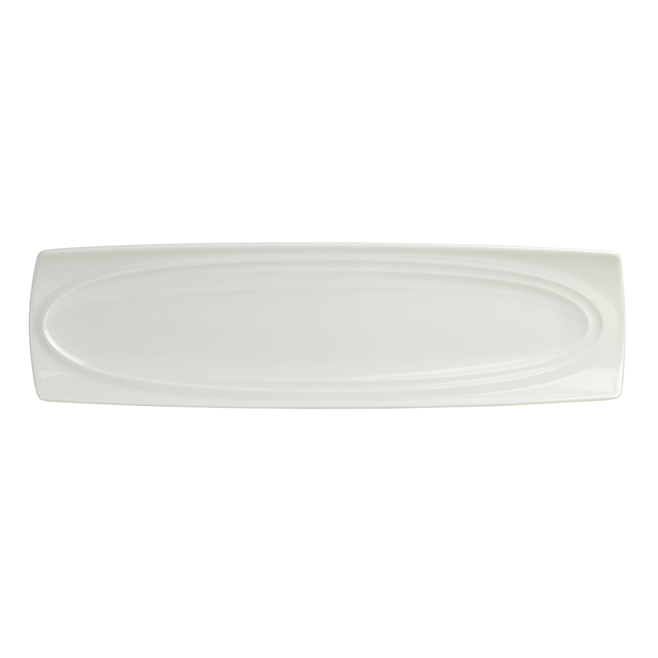 Rectangle Tray L 15.0" W 4.125" Reverb