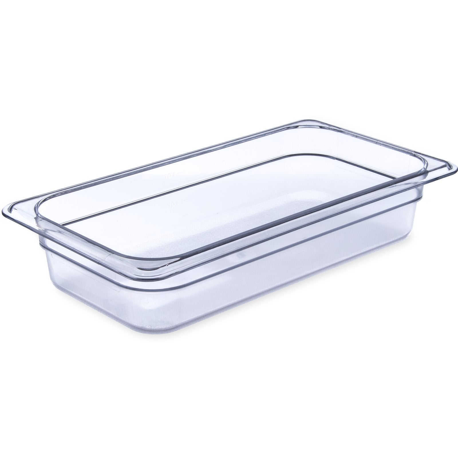 Carlisle ‐ StorPlus™ Food Pan, 1/3 size, 2.4 qt. capacity, 123/4" 7 x 2‐1/2" deep