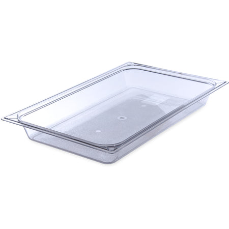 Carlisle ‐ StorPlus™ Food Pan, 1/1 full size, 7.6 qt. capacity, 20‐3/4" x 123/4" x 2‐1/2"