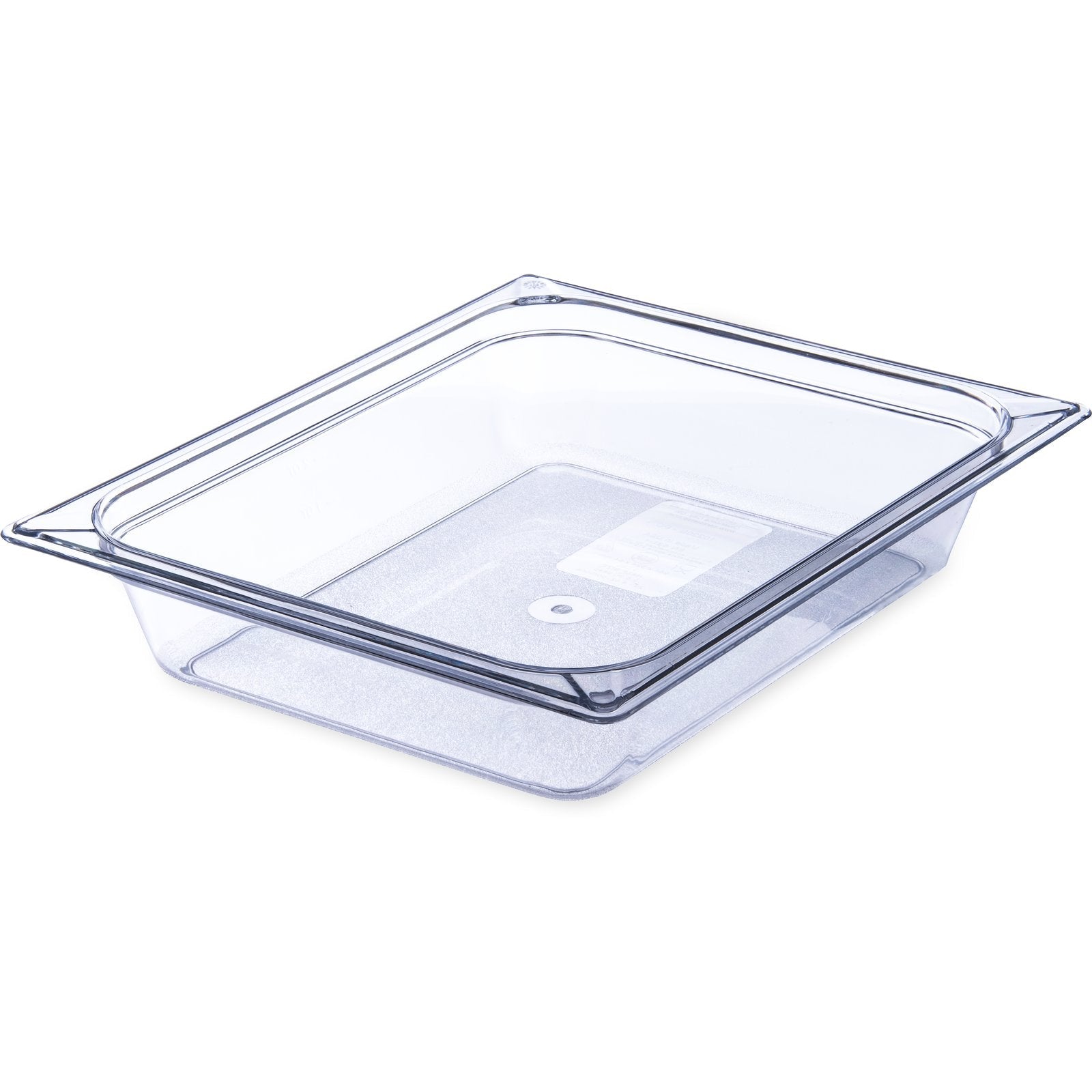 Carlisle ‐ StorPlus™ Food Pan, 1/2 size, 3.7 qt. capacity, 12‐3/4" x 1019/50" x 2‐1/2"