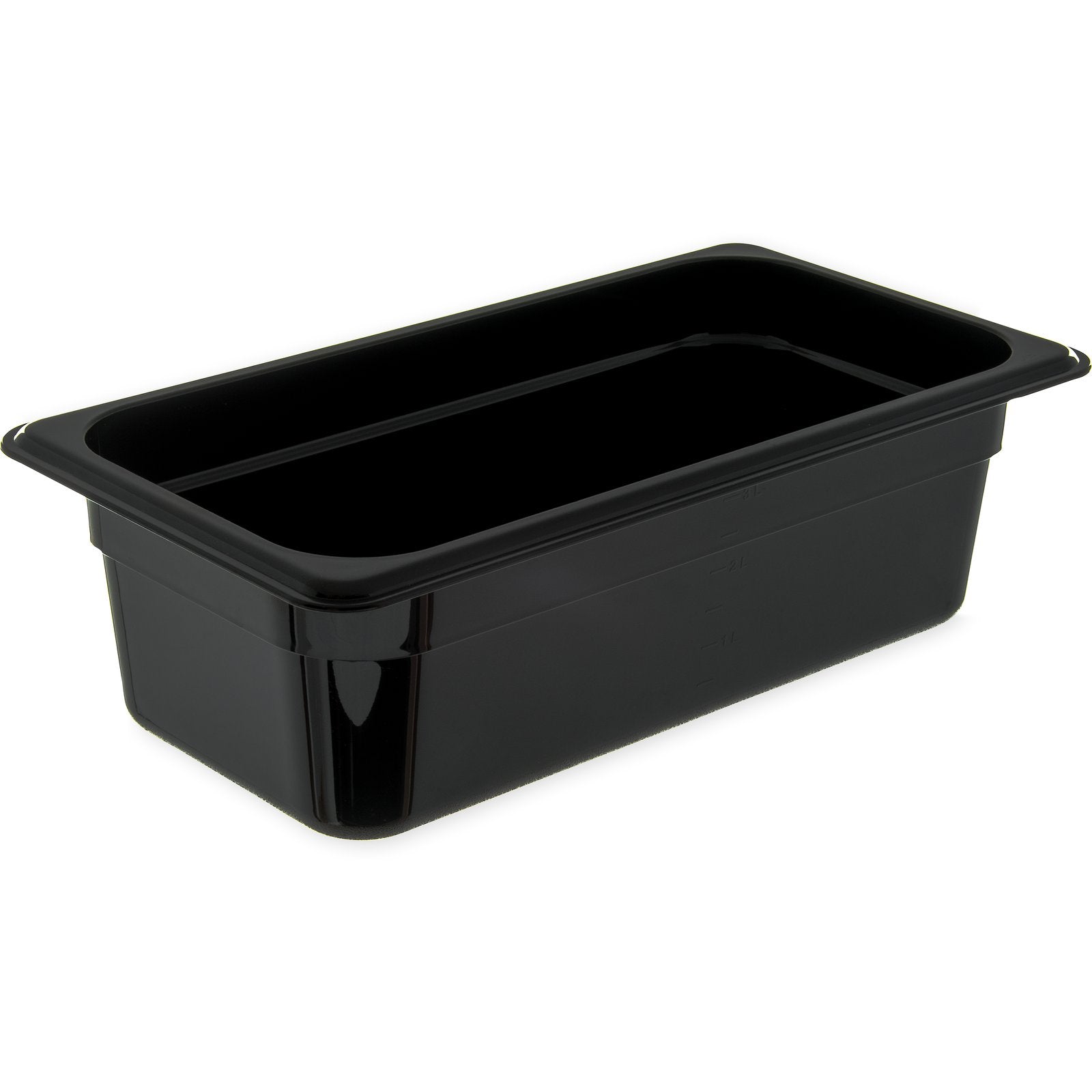 StorPlus™ High Heat Hot Food Pan, 1/3 size, 3.8 qt. capacity, 4" deep