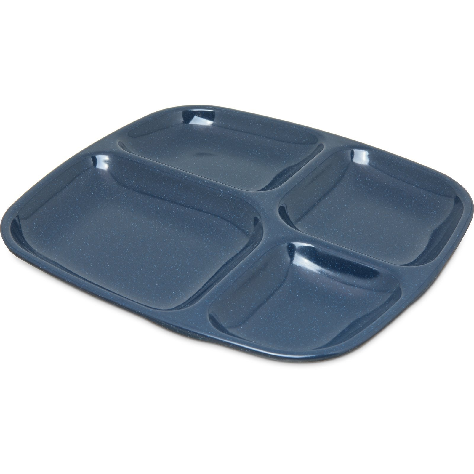 School Compartment Tray, 10-5/16"L x 9-19/32"W