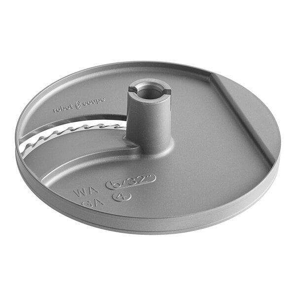 5/32" (4mm) Waffle/Gaufrette Cut Disc