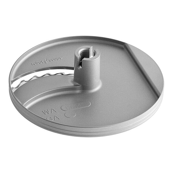 1/4" (6mm) Waffle/Gaufrette Cut Disc