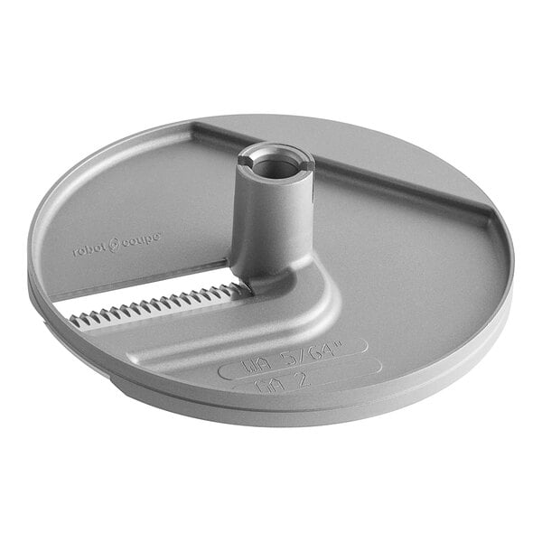 5/64" (2mm) Waffle/Gaufrette Cut Disc