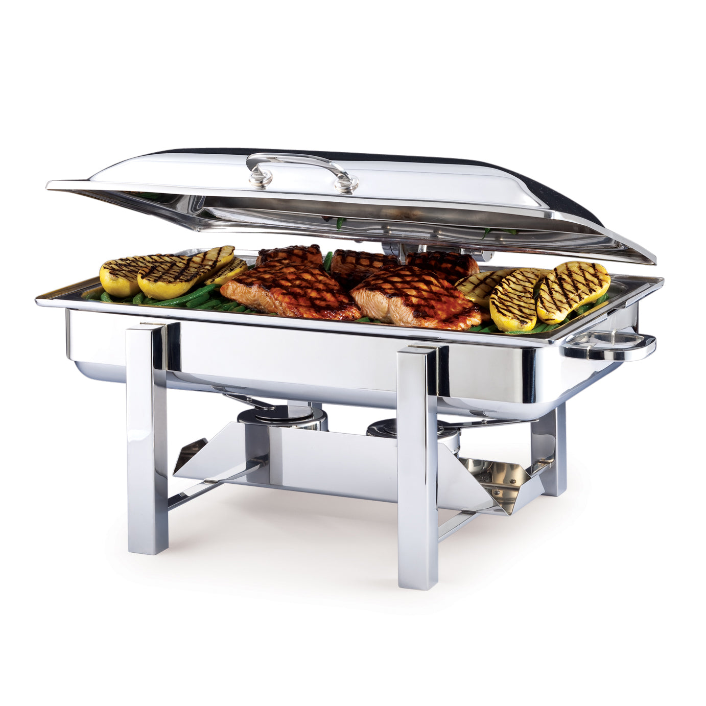 Chafer L 24.25" W 14.75" (2.0 Gal) Tower Chafer