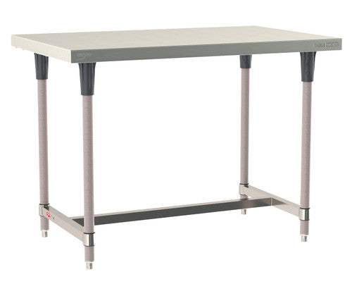 TableWorx Worktable, 48"W x 30"D, adjustable height