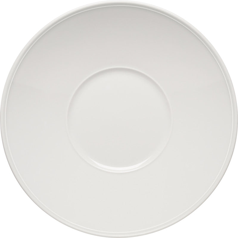 Come4Table Deep Gourmet Plate 11.40", White