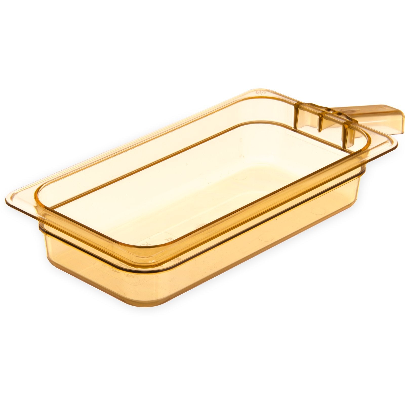 Carlisle ‐ StorPlus™ High Heat Hot Food Pan, 1/3 size, 2.4 qt. capacity, 2‐1/2