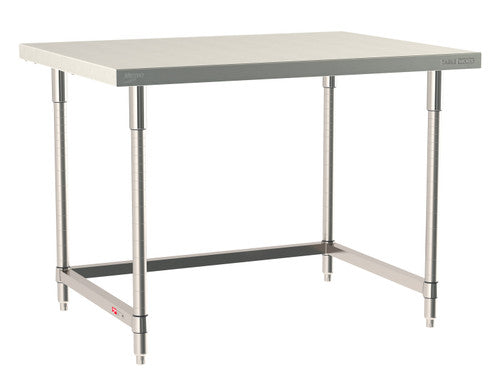 TableWorx Worktable, 48"W x 36"D, adjustable height