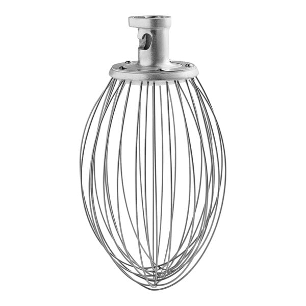 30 Qt. Stainless Steel D Wire Whip