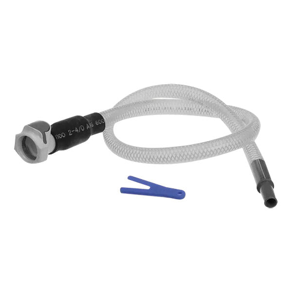 2.5 ft PVC Hose Replacement Kit for Rinser