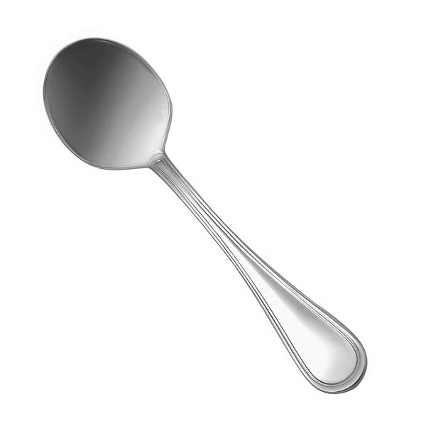 Bellini S/S Round Bowl Spoon