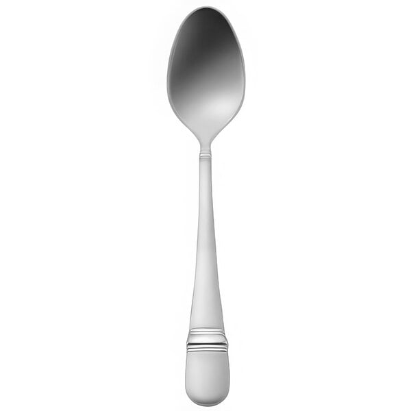 Satin Astragal 4-1/4" Demitasse Spoons