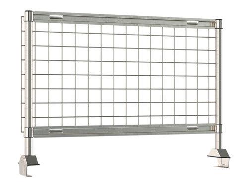 TableWorx Productivity Riser, 48"W, (1) 24" x 48"