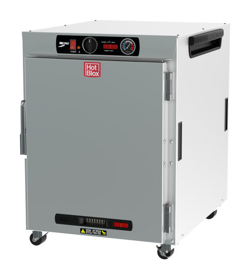 HotBlox Wide 8-Pan Undercounter Heated Holding Cabinet