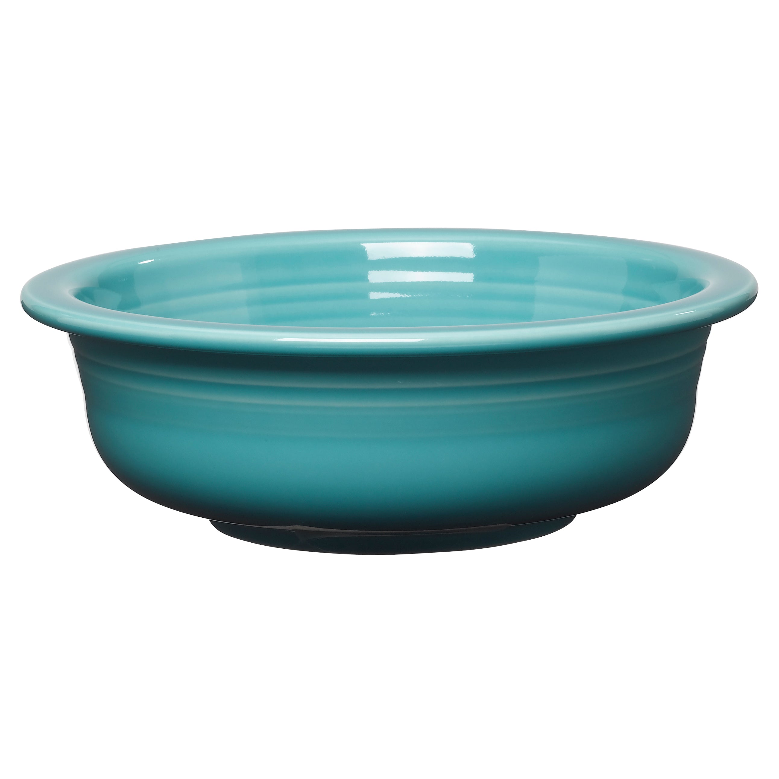 Bowl 8.25" Dia. (40.0 Qt) Fiesta Turquois