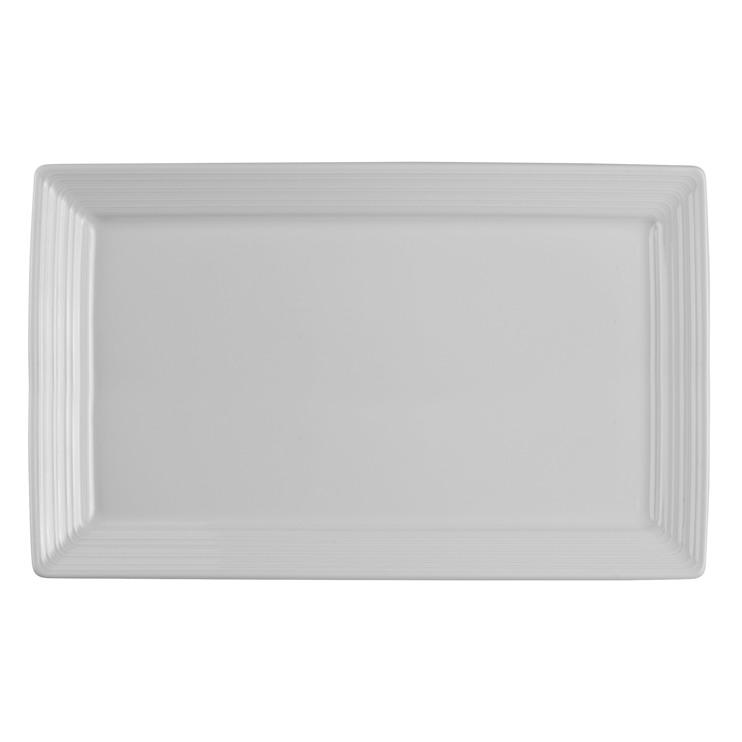 Rectangle Platter L 11.375" W 6.875" Belisa