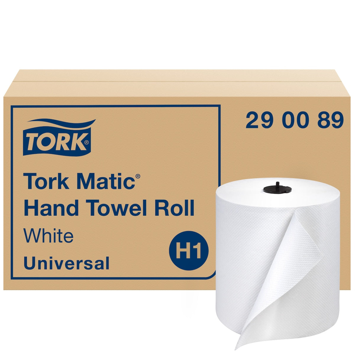 Kraft Hardwound Roll Towel, 700'