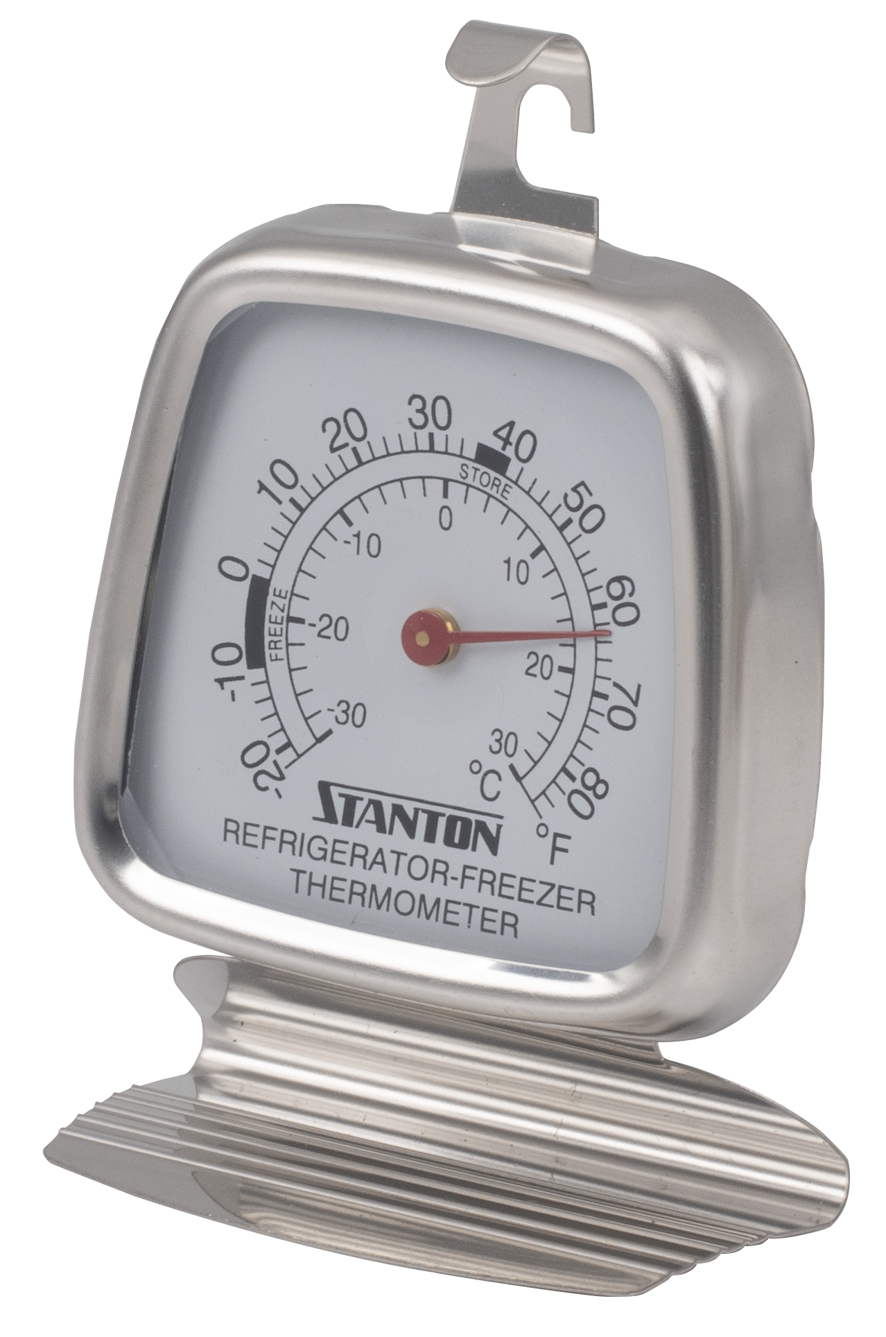 Refrigerator/Freezer Thermometer, -20 to 85°F