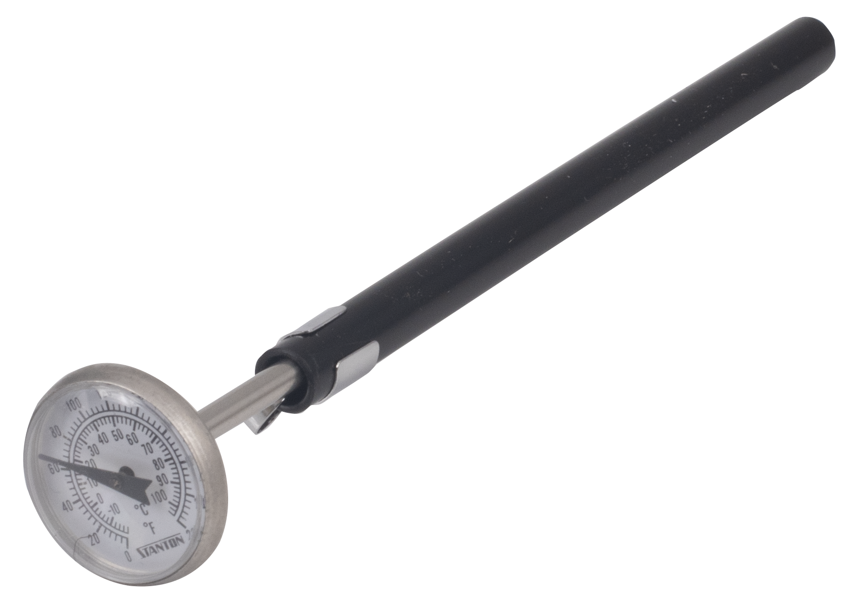 Pocket Thermometer, 0 to 220°F (-18 to 104°C), Dial Type