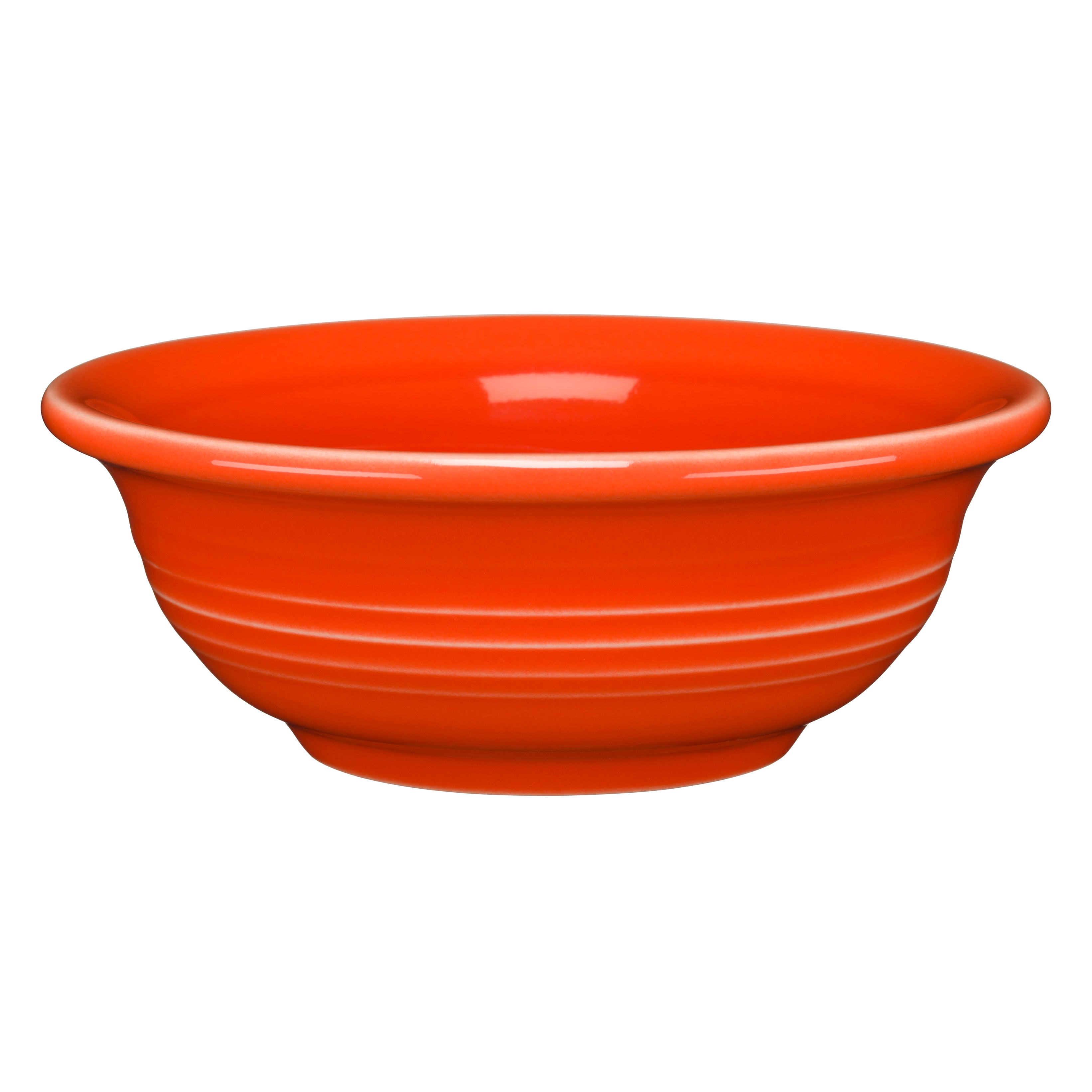 Fruit/Salsa Bowl 5.0" Dia. (9.0 Oz) Fiesta Poppy