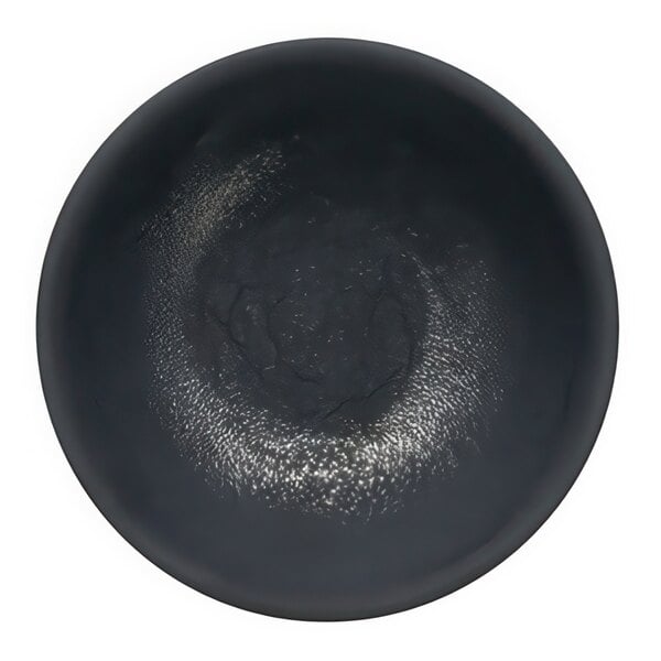 Ignea Dip Dish, 3 oz., Dark Glaze