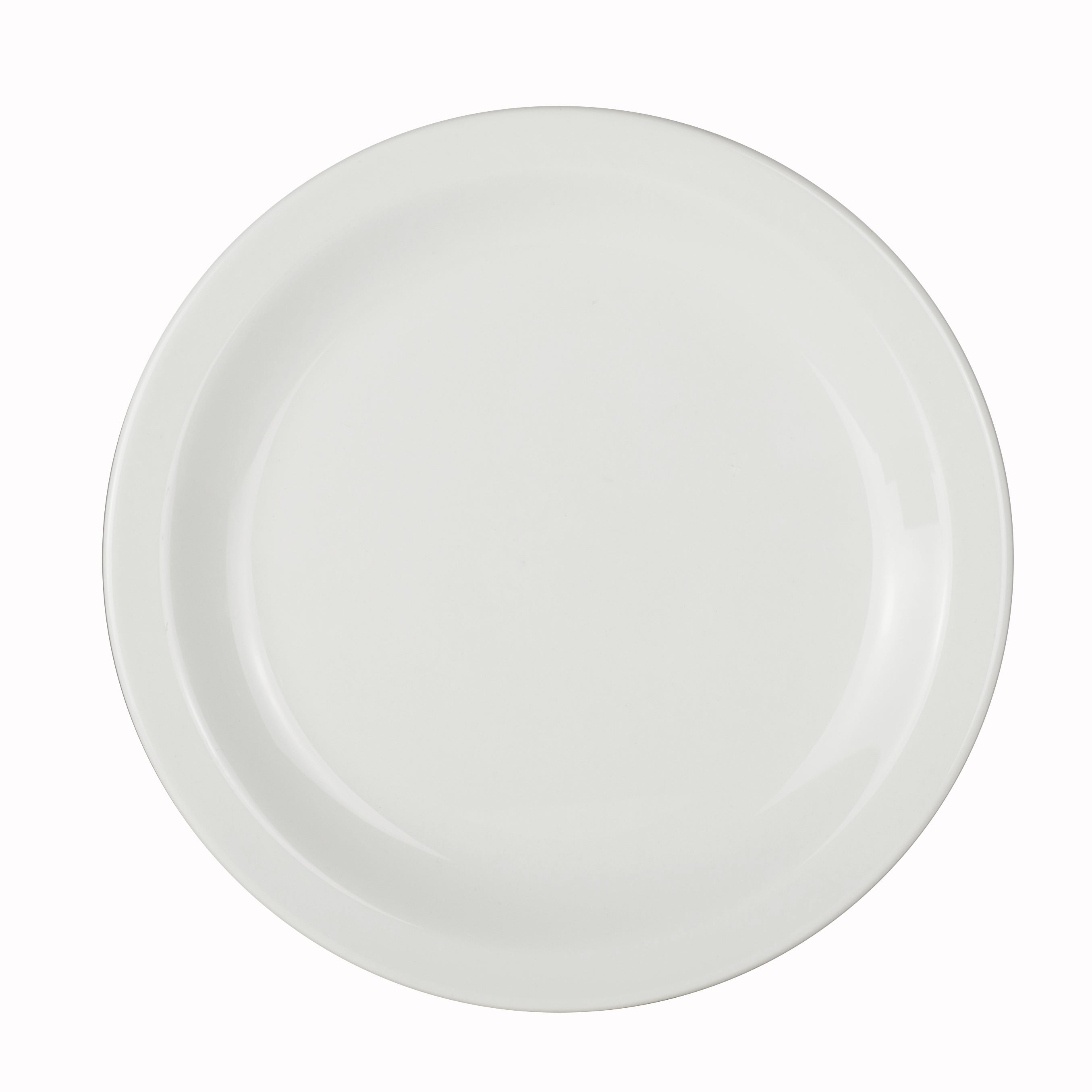 Plate 6.5" Dia. Simplicity