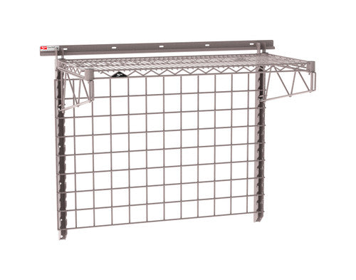 SW-1848K4-30-BASE - SmartWall Station Base Kit - Metroseal Gray
