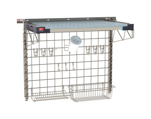 SW-1836S4-30-SINK - SmartWall Sink Kit - Stainless Steel