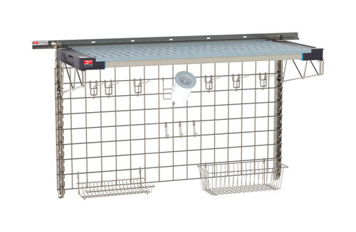 SW-1848S4-30-SINK - SmartWall Sink Kit - Stainless Steel