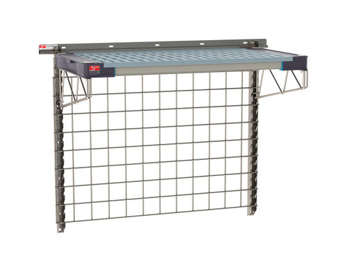 SW-1836S4-30-BASE - SmartWall Station Base Kit - Stainless Steel