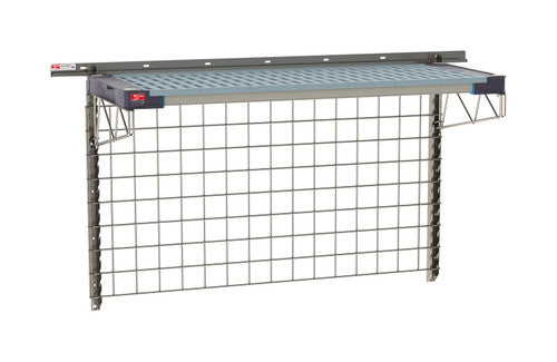 SW-1848S4-30-BASE - SmartWall Station Base Kit - Stainless Steel