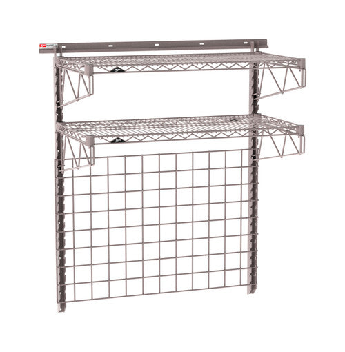 SW-1848K4-45-BASE - SmartWall Station Base Kit - Metroseal Gray