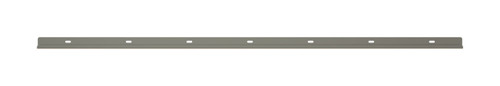 SmartWall Wall Track 56" - Stainless Steel