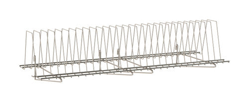 SmartWall  36"W - Stainless Steel