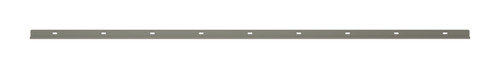 SmartWall Wall Track 72" - Stainless Steel