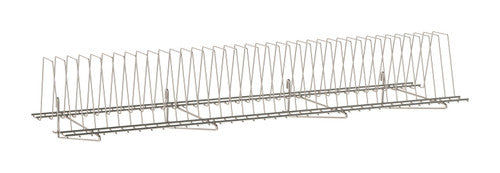 SmartWall  48"W - Stainless Steel