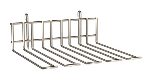 SmartWall Large Utensil Holder 10-3/8" x 10-1/2" - Stainless Steel